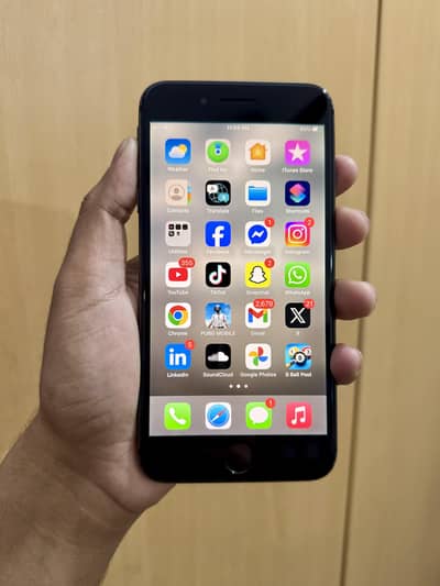 iPhone 8 Plus 64gb PTA Approved