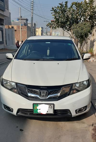 honda city 2013 model