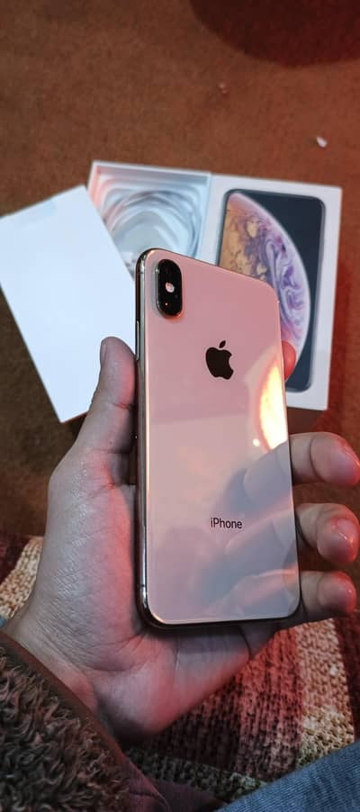 iphone Xs Official Pta Approved  10/10 Condition. .
