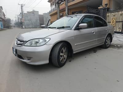 Honda Civic vti prismatic|Eagle eye|sunroof