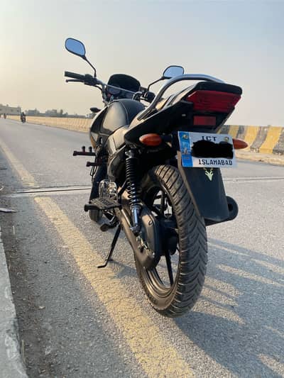 Ybr 125 g 2025 model