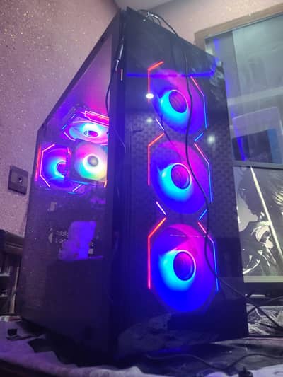 Ryzen Gaming PC