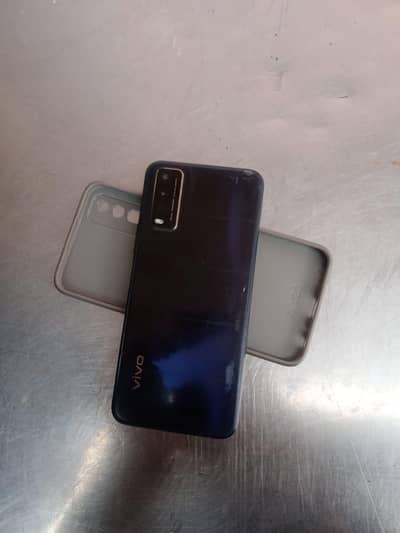 Vivo Y12s official pta proved Urgent for sale