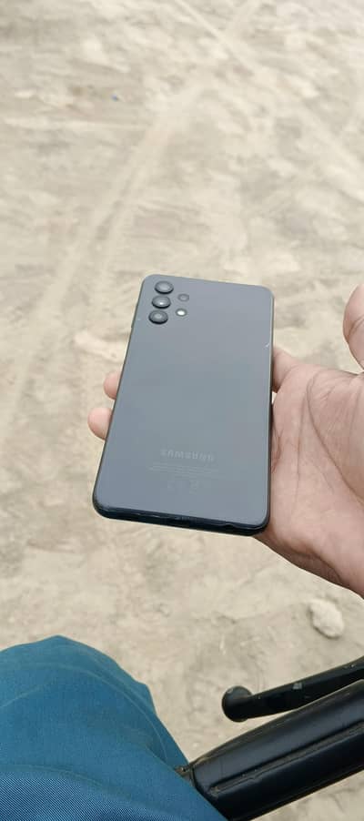 SAMSUNG GALAXY A32 5G 6+6/128 AND BOX PATCH HUA HAI EXCHANGE POSSIBLE