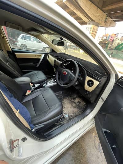 Automatic Toyota Corolla GLI-2018