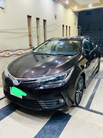 Altis Grande 1.8 2018