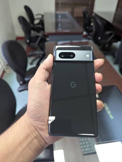 Pixel 7 official approved with sim tray imei matched