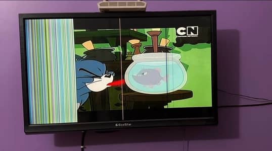 EcoStar LED TV 32 inch (Non-Smart)