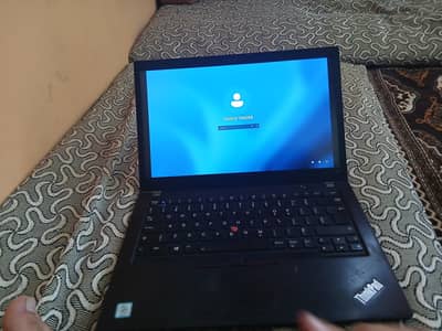 core i5 8th generat Lenovo ThinkPad Used Laptop – Excellent Condition