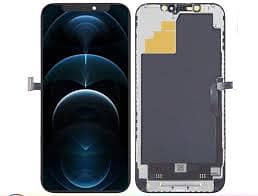 Apple iPhone 12 Pro Max LCD and Back camera need