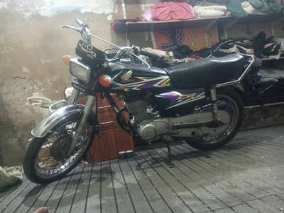Honda CG125 2020