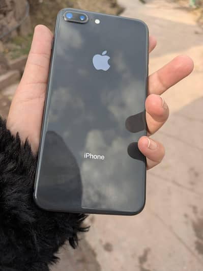 iphone 8 plus Official PTA Approved