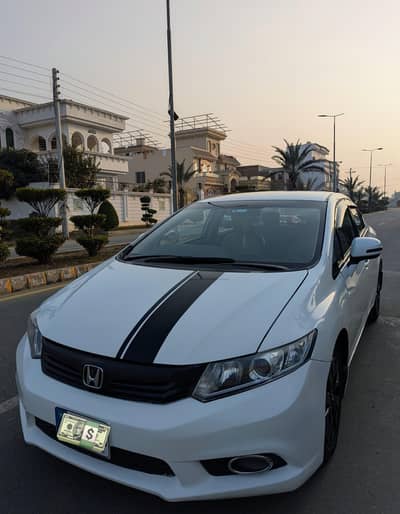 honda civic rebirth prosmatic 2015 model antique car brand new car