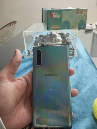 Samsung Note 10- 256gb For Sale