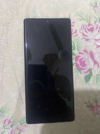 Google pixel 7 pro panel