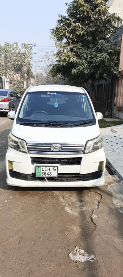 Daihatsu Move Custom