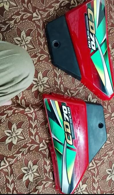 22 model jenieon Tanki taapy Honda 70