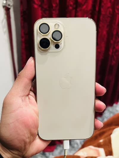 iPhone 12 pro max pta aproved 256gb