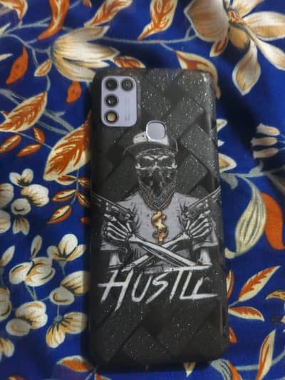 Infinix hot 11 play Official Pta approved Exchange possible