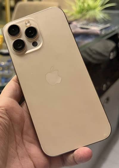 iPhone 16 pro max factory unlock HK 256gb with box