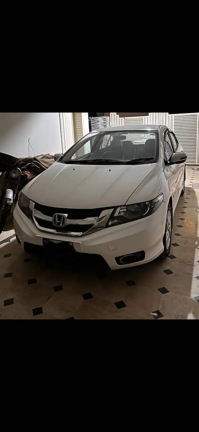 Honda City Aspire 1.5 Prosmatec 2019 for Sale