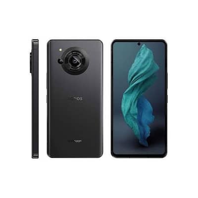 Sharp aquous R7 12GB 256GB 5G 50MP Camra 5000mAh Dual Sim PTA approved