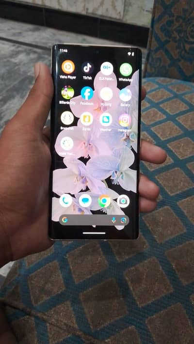 Google pixel 6 pro  exchange possible