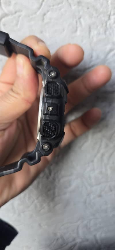 Casio G ShockGD-100 Watch