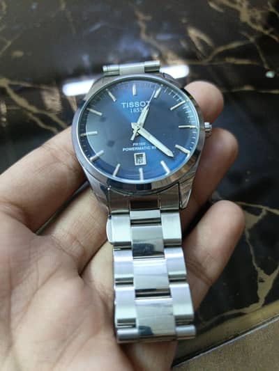 Tissot watch for men