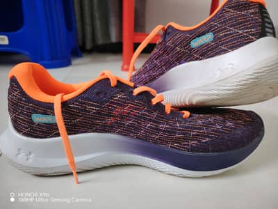 Under Armour Flow Velociti Wind Running Shoes For Sale