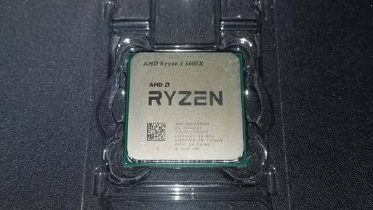 Ryzen 5 5600x