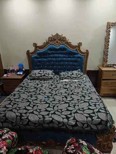 Chinyoti Design bedset