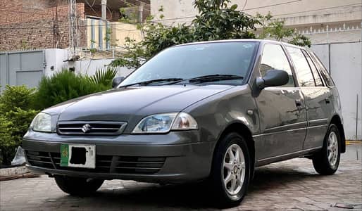 Suzuki Cultus vxli 2010