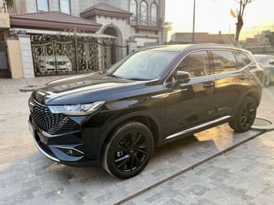 Haval h6 hybrid 2023