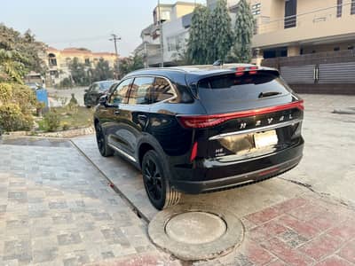 Haval h6 hybrid 2023
