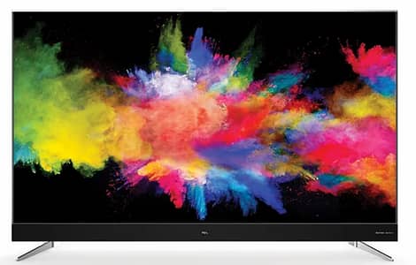 TCL C2us 4k android tv