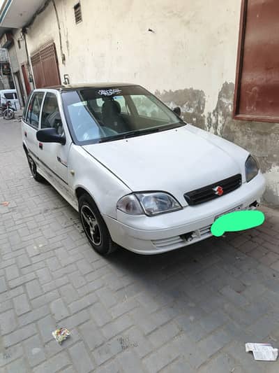 Suzuki Cultus 2006