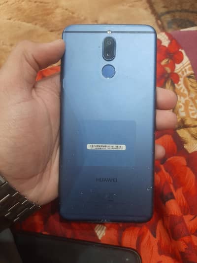 Huawei mate 10 lite - PTA Approved- 4/64GB