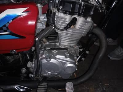 urgent sale honda 125 23.24 model