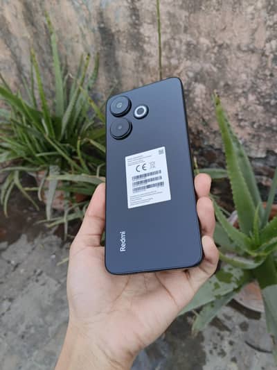 Xiaomi Redmi 13 . . . 8/128 . . . Dual Sim Approved . . . 10/10