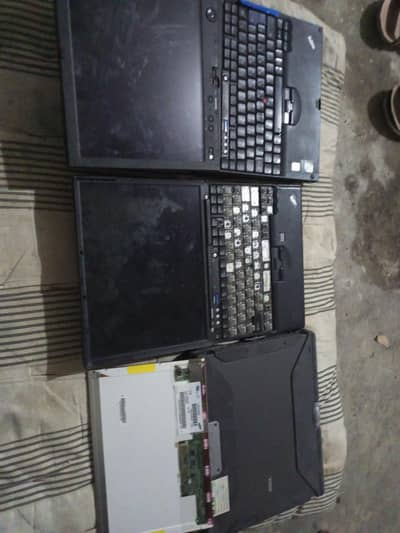 3 Laptops sales out