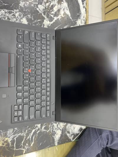 Thinkpad laptop x1 carbon