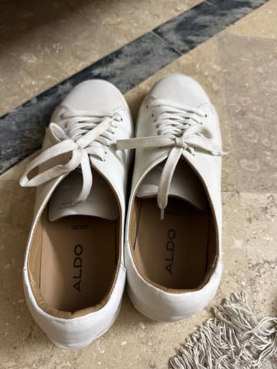 Genuine Aldo sneakers