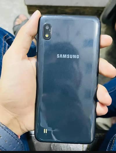 Samsung A10 Official Pta approved exchange possible