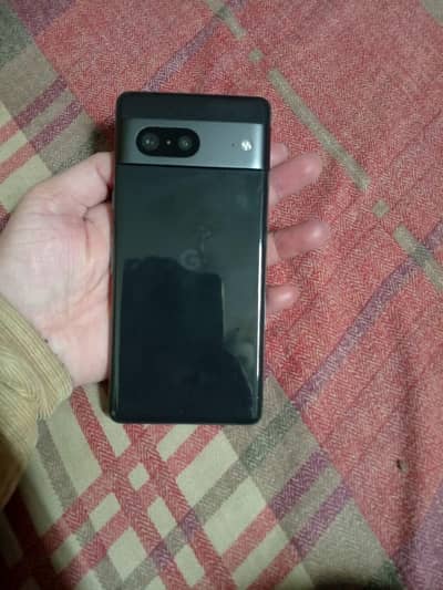 Google pixel 7