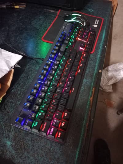 Mechanical Keyboard For Pc