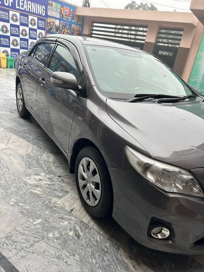 Toyota Corolla xli 13/14