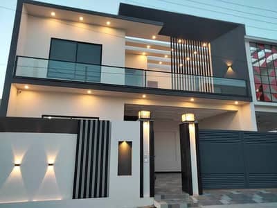 10 Marla Upper Portion For Rent in Wapda Town Lahore.