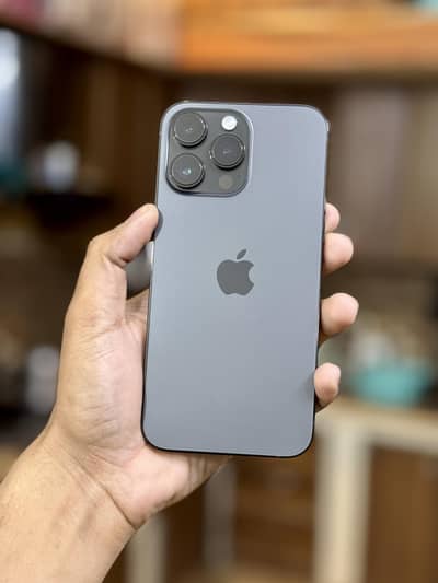 iPhone 14 Pro Max 256gb HK PTA Approved