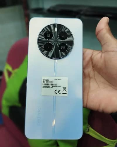 Realme 12 8+8gb ram 256gb rom